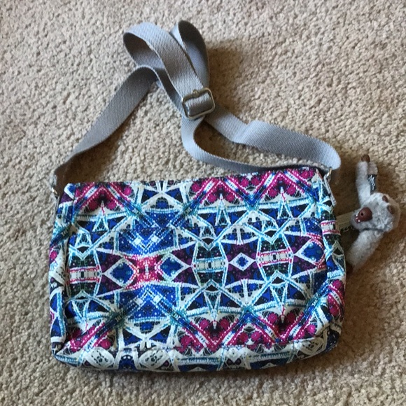 Kipling Angie Crossbody NWOT! - Picture 3 of 6